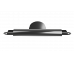 70 mm Silver Teeth Clip